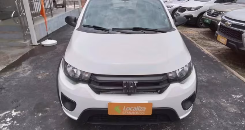 Fiat Mobi 2023 1.0 evo flex like. manual