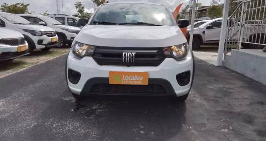 Fiat Mobi 2023 1.0 evo flex like. manual