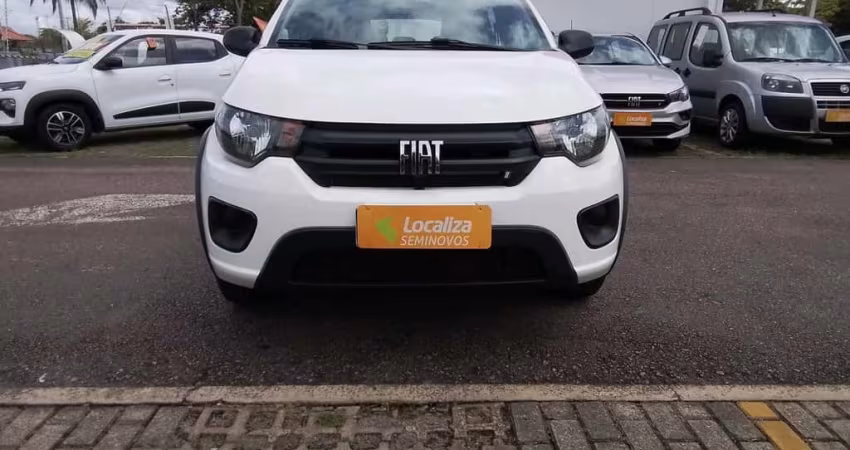 Fiat Mobi 2023 1.0 evo flex like. manual