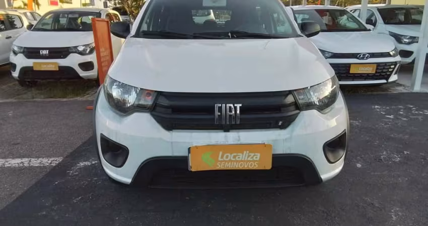 Fiat Mobi 2023 1.0 evo flex like. manual
