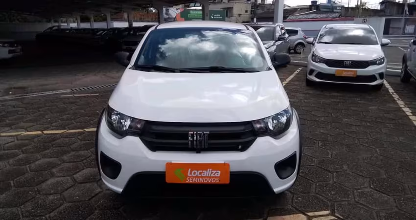 Fiat Mobi 2023 1.0 evo flex like. manual