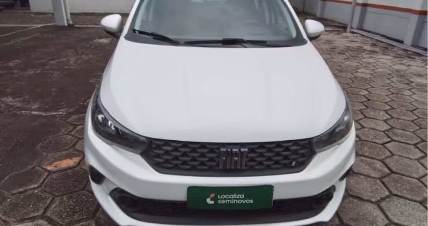 Fiat Argo 2022 1.0 firefly flex manual