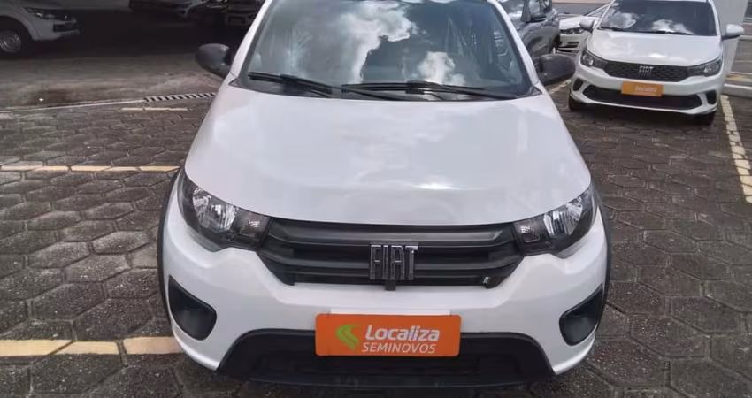 Fiat Mobi 2023 1.0 evo flex like. manual