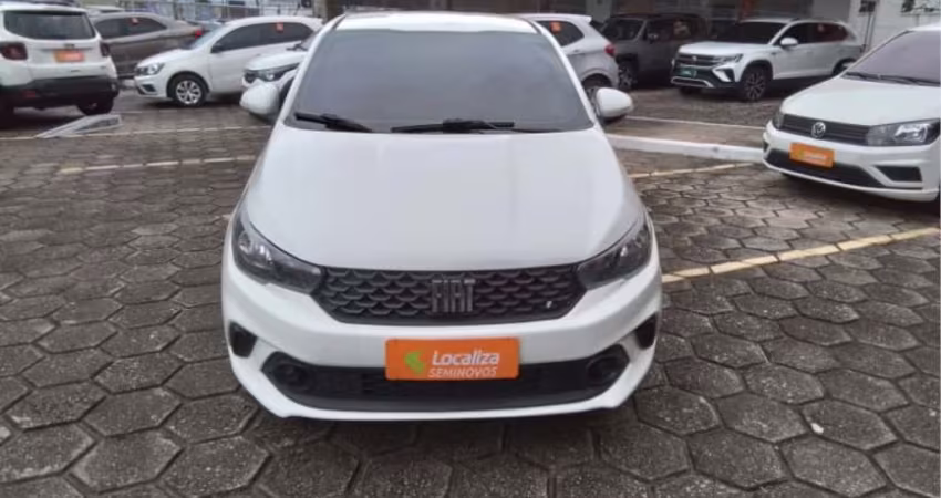 Fiat Argo 2022 1.0 firefly flex manual