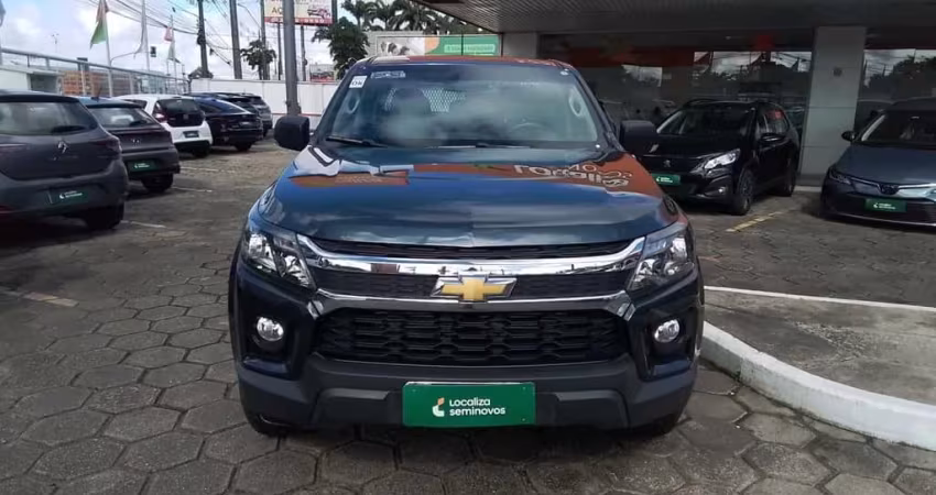 Chevrolet S10 2023 2.8 16v turbo diesel lt cd 4x4 automático