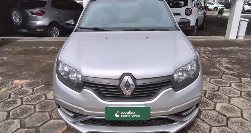 Renault Sandero 2023 1.0 12v sce flex s edition manual