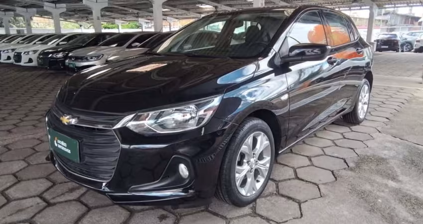 Chevrolet Onix 2023 1.0 turbo flex ltz manual