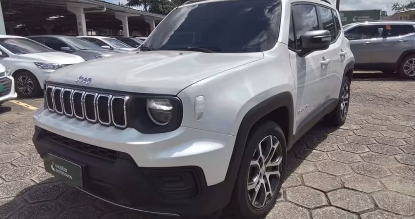 Jeep Renegade 2023 1.3 t270 turbo flex longitude at6
