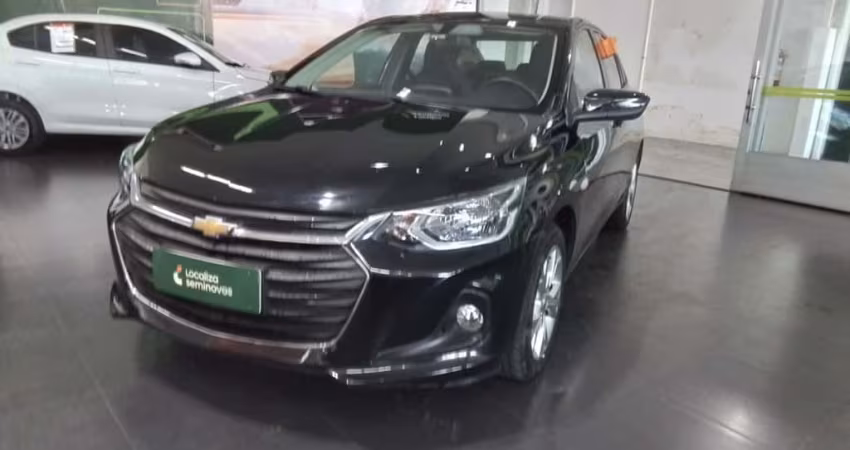 Chevrolet Onix 2023 1.0 turbo flex ltz automático