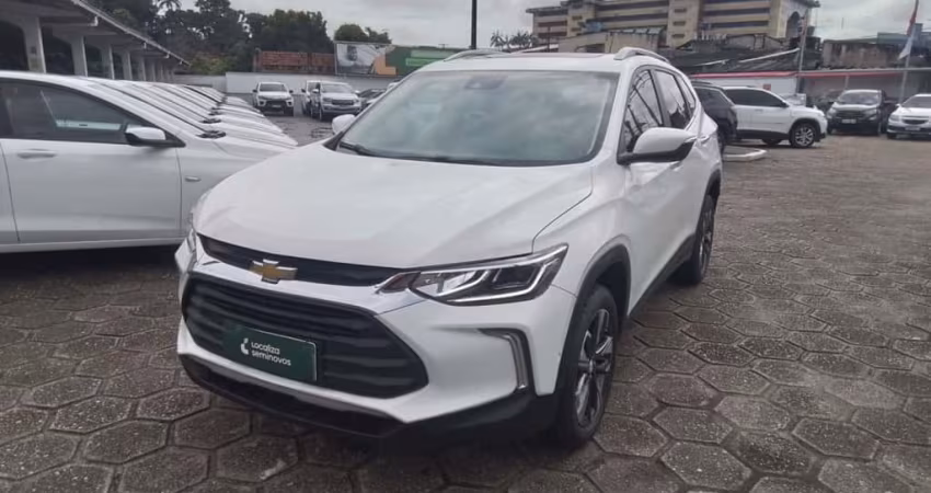 Chevrolet Tracker 2024 1.2 turbo flex premier automático