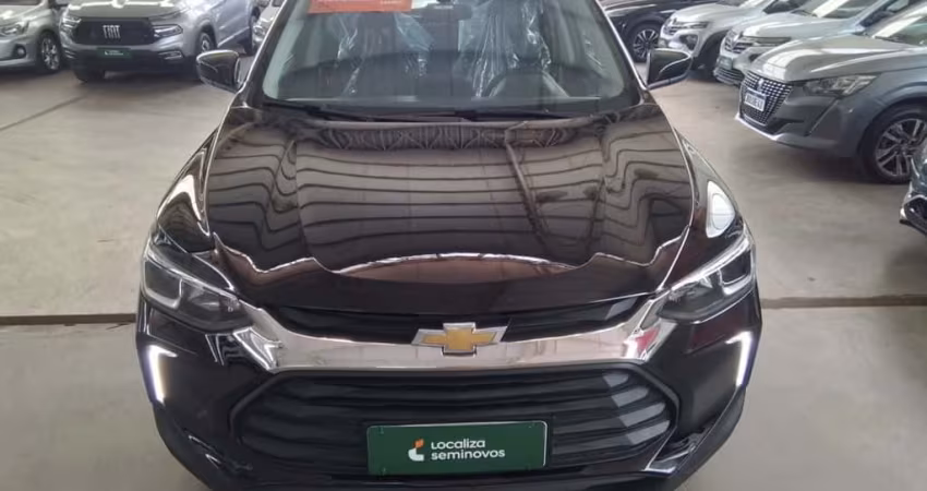 Chevrolet Tracker 2024 1.0 turbo flex lt automático