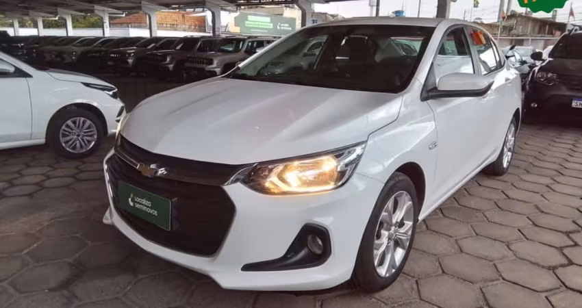 Chevrolet Onix 2024 1.0 turbo flex ltz automático