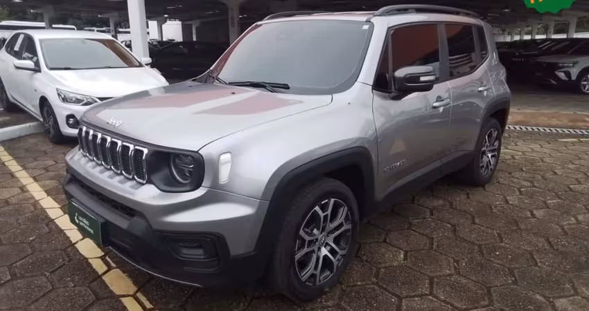 Jeep Renegade 2023 1.3 t270 turbo flex longitude at6