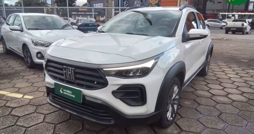 Fiat Pulse 2023 1.3 flex drive manual