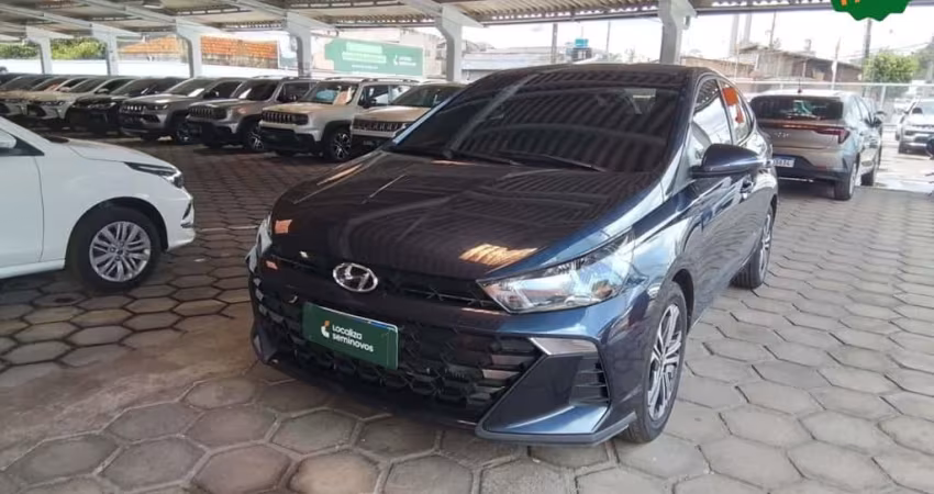 Hyundai Hb20s 2024 1.0 tgdi flex comfort automático