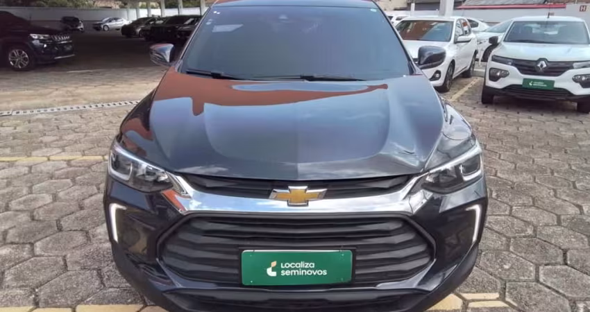 Chevrolet Tracker 2024 1.0 turbo flex ltz automático