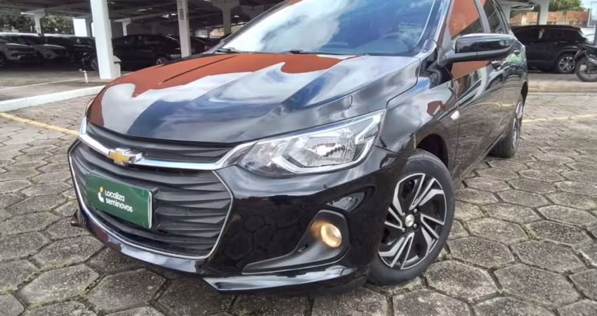 Chevrolet Onix 2024 1.0 flex lt manual