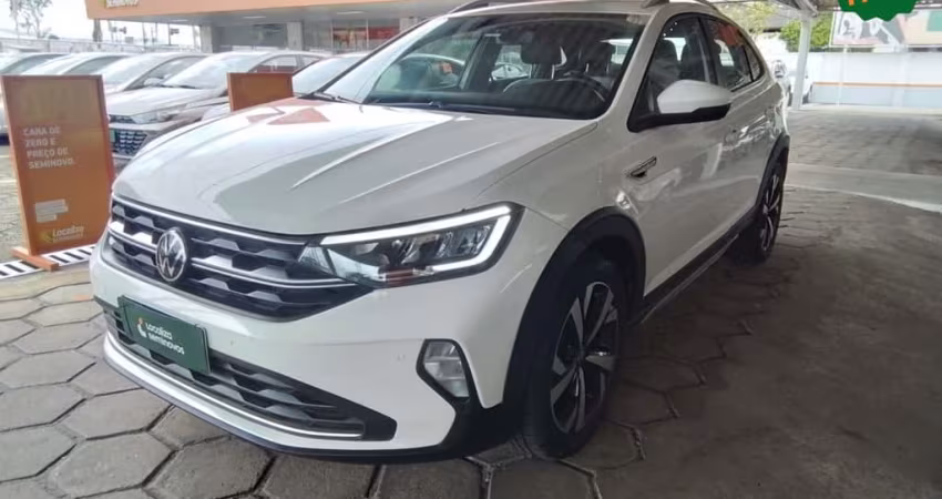 Volkswagen Nivus 2024 1.0 200 tsi total flex highline automático