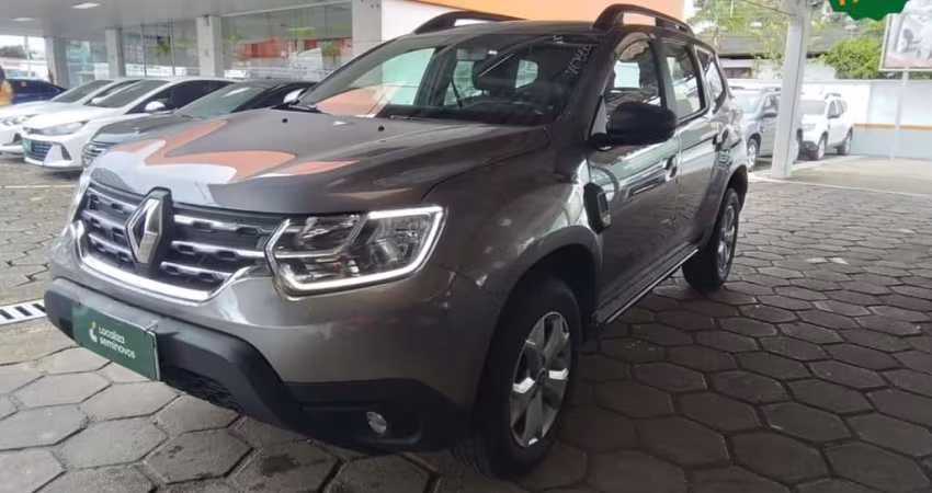 Renault Duster 2024 1.6 16v sce flex intense x-tronic
