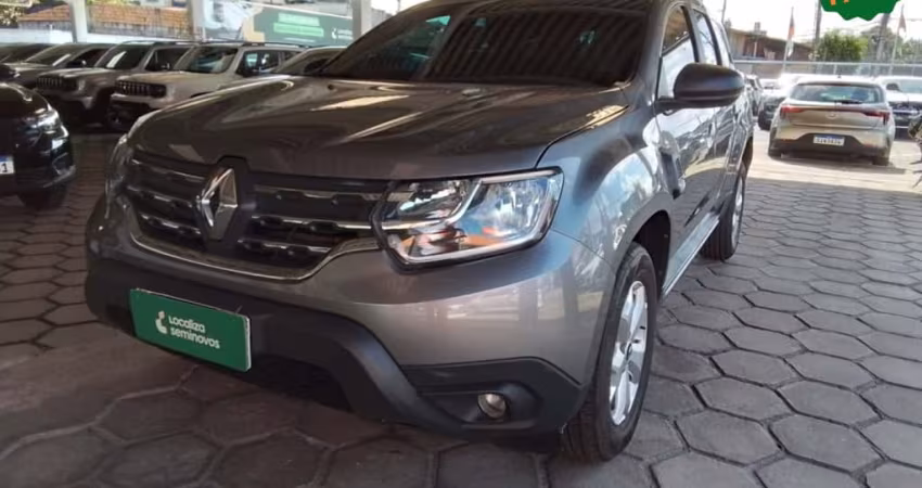 Renault Duster 2024 1.6 16v sce flex intense x-tronic