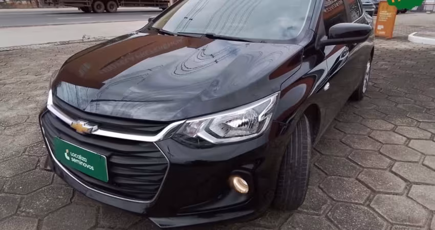 Chevrolet Onix 2024 1.0 flex plus lt manual