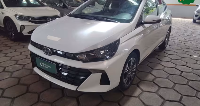 Hyundai Hb20s 2024 1.0 tgdi flex comfort plus automático