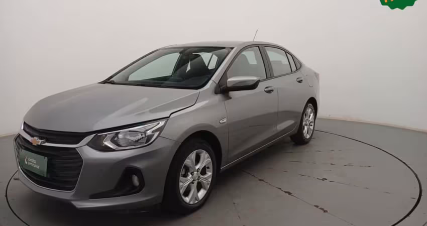 Chevrolet Onix 2024 1.0 turbo flex ltz automático