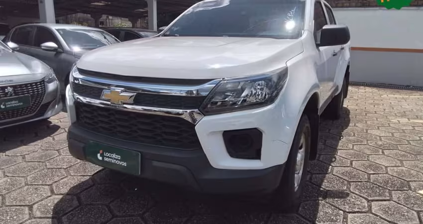 Chevrolet S10 2023 2.8 16v turbo diesel ls cs 4x4 manual