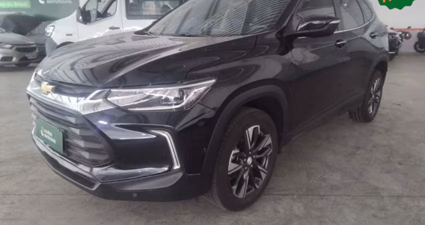 Chevrolet Tracker 2024 1.2 turbo flex premier automático