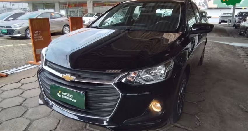 Chevrolet Onix 2024 1.0 flex lt manual