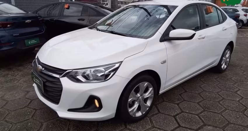 Chevrolet Onix 2024 1.0 turbo flex ltz automático