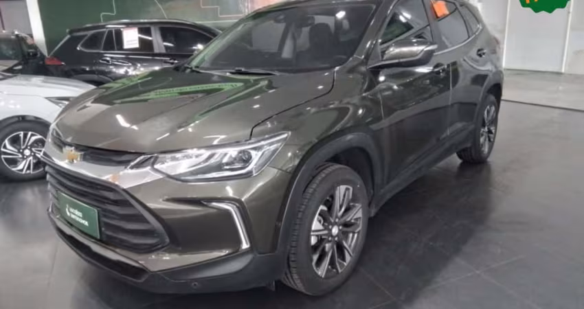 Chevrolet Tracker 2024 1.2 turbo flex premier automático