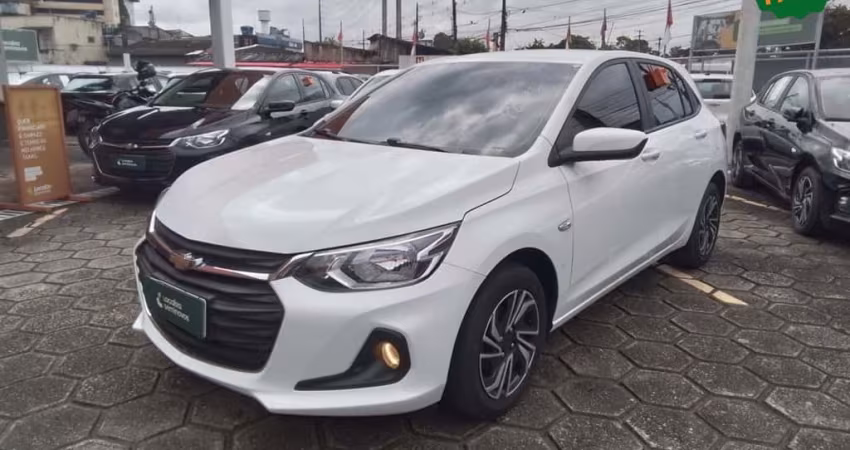 Chevrolet Onix 2024 1.0 flex lt manual