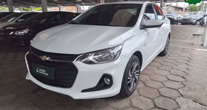 Chevrolet Onix 2024 1.0 flex plus lt manual