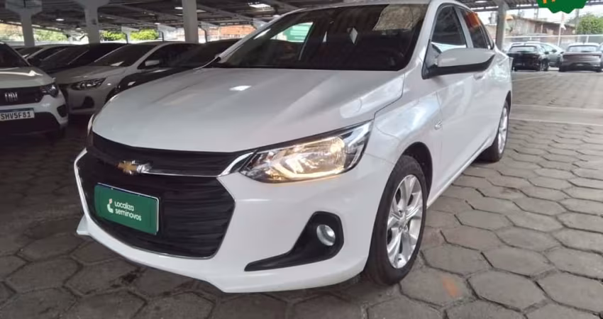 Chevrolet Onix 2024 1.0 turbo flex ltz automático