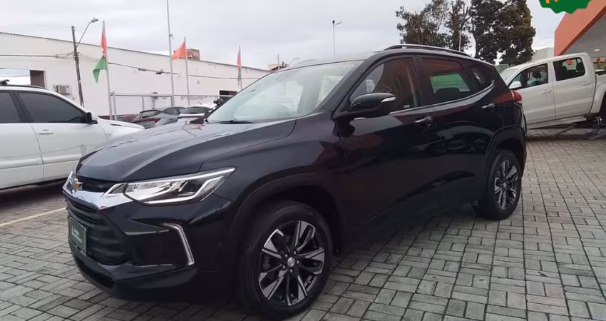 Chevrolet Tracker 2023 1.2 turbo flex premier automático