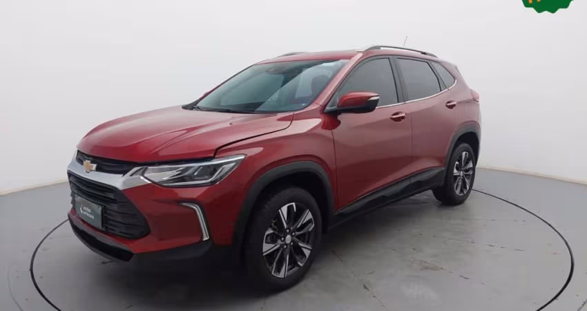 Chevrolet Tracker 2024 1.2 turbo flex premier automático
