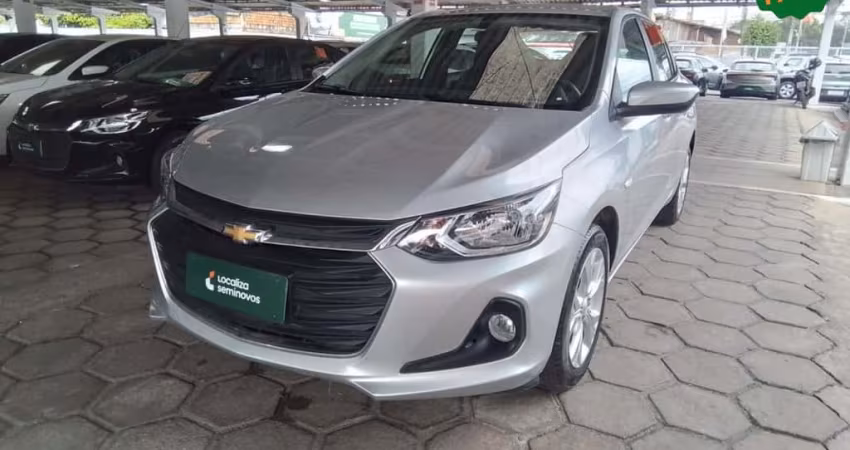 Chevrolet Onix 2023 1.0 turbo flex plus ltz manual