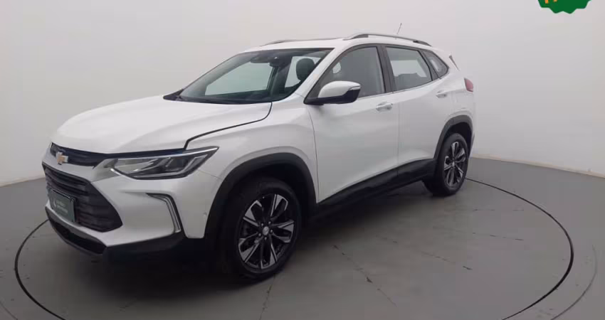 Chevrolet Tracker 2024 1.2 turbo flex premier automático