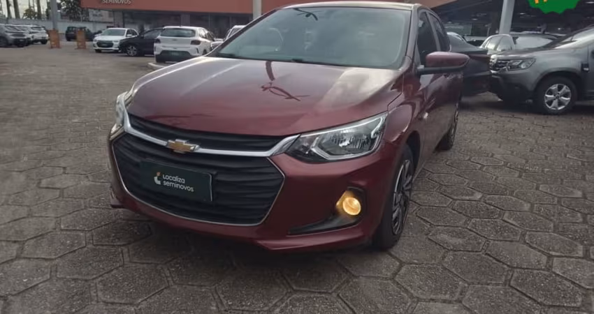 Chevrolet Onix 2024 1.0 flex lt manual