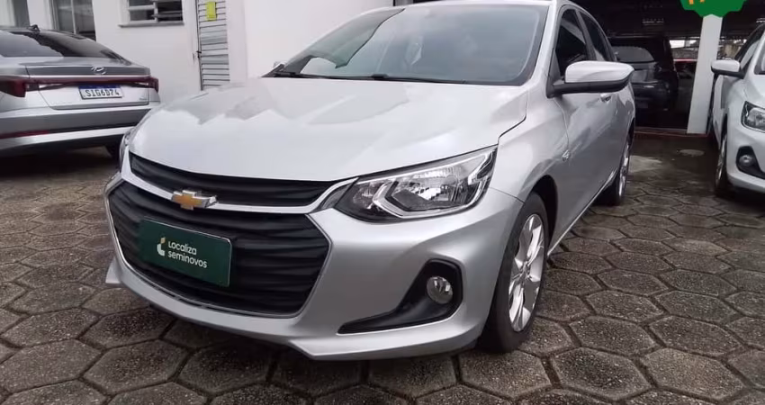 Chevrolet Onix 2023 1.0 turbo flex plus ltz automático