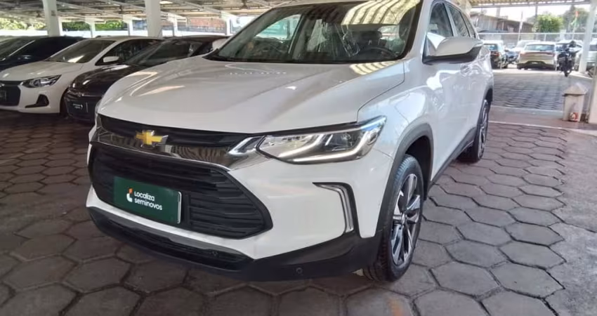 Chevrolet Tracker 2024 1.2 turbo flex premier automático