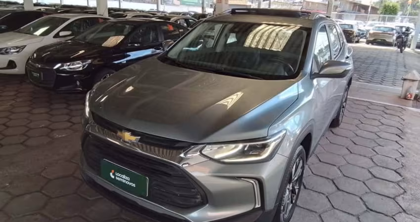 Chevrolet Tracker 2024 1.2 turbo flex premier automático