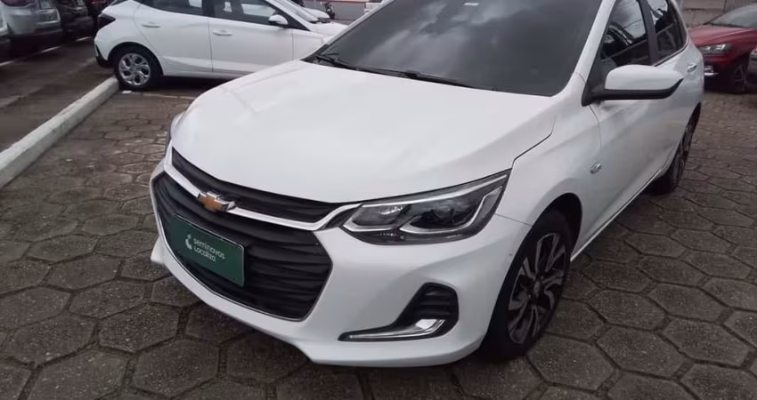 Chevrolet Onix 2024 1.0 turbo flex premier automático