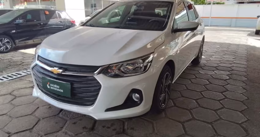 Chevrolet Onix 2024 1.0 flex lt manual