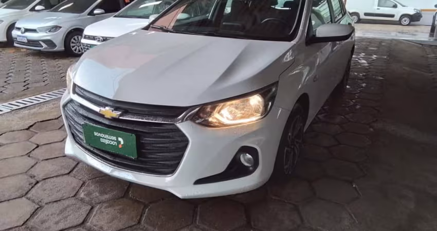 Chevrolet Onix 2024 1.0 flex lt manual