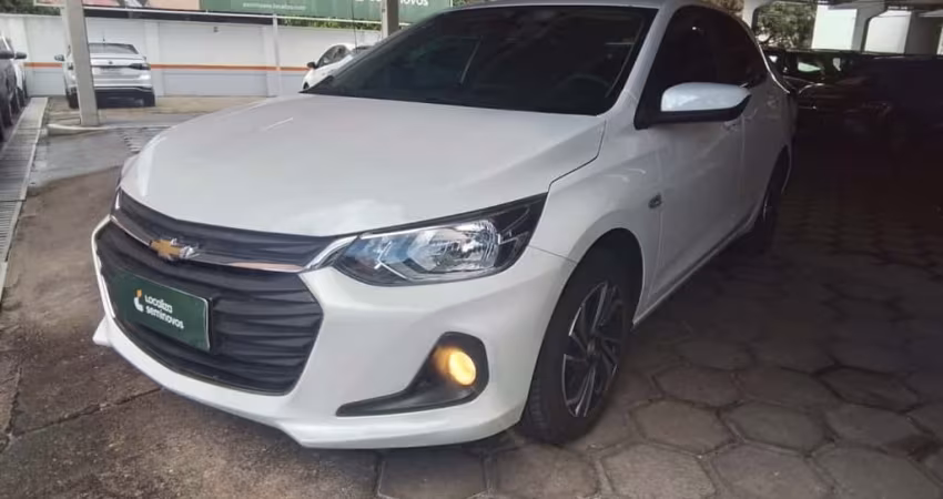Chevrolet Onix 2024 1.0 flex lt manual