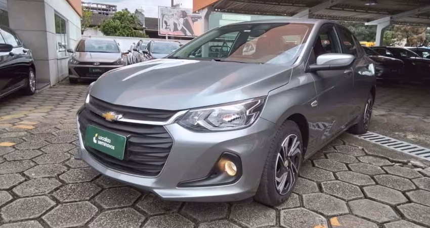 Chevrolet Onix 2024 1.0 flex plus lt manual