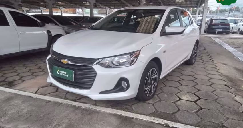 Chevrolet Onix 2024 1.0 flex lt manual