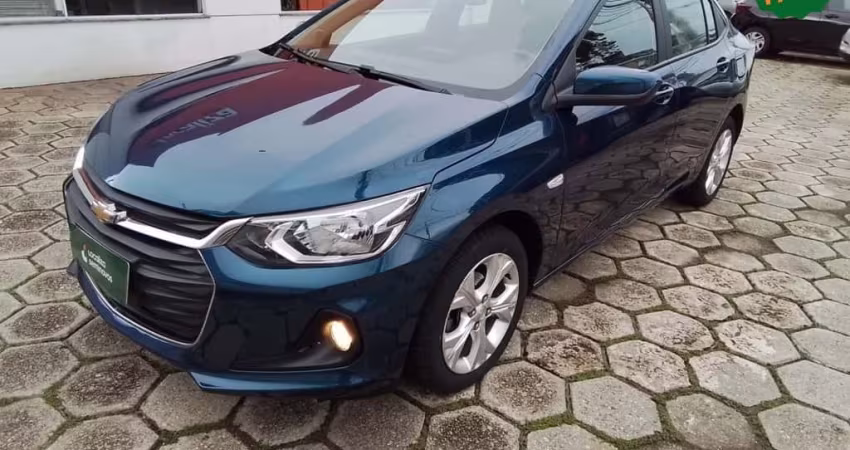Chevrolet Onix 2024 1.0 turbo flex ltz automático